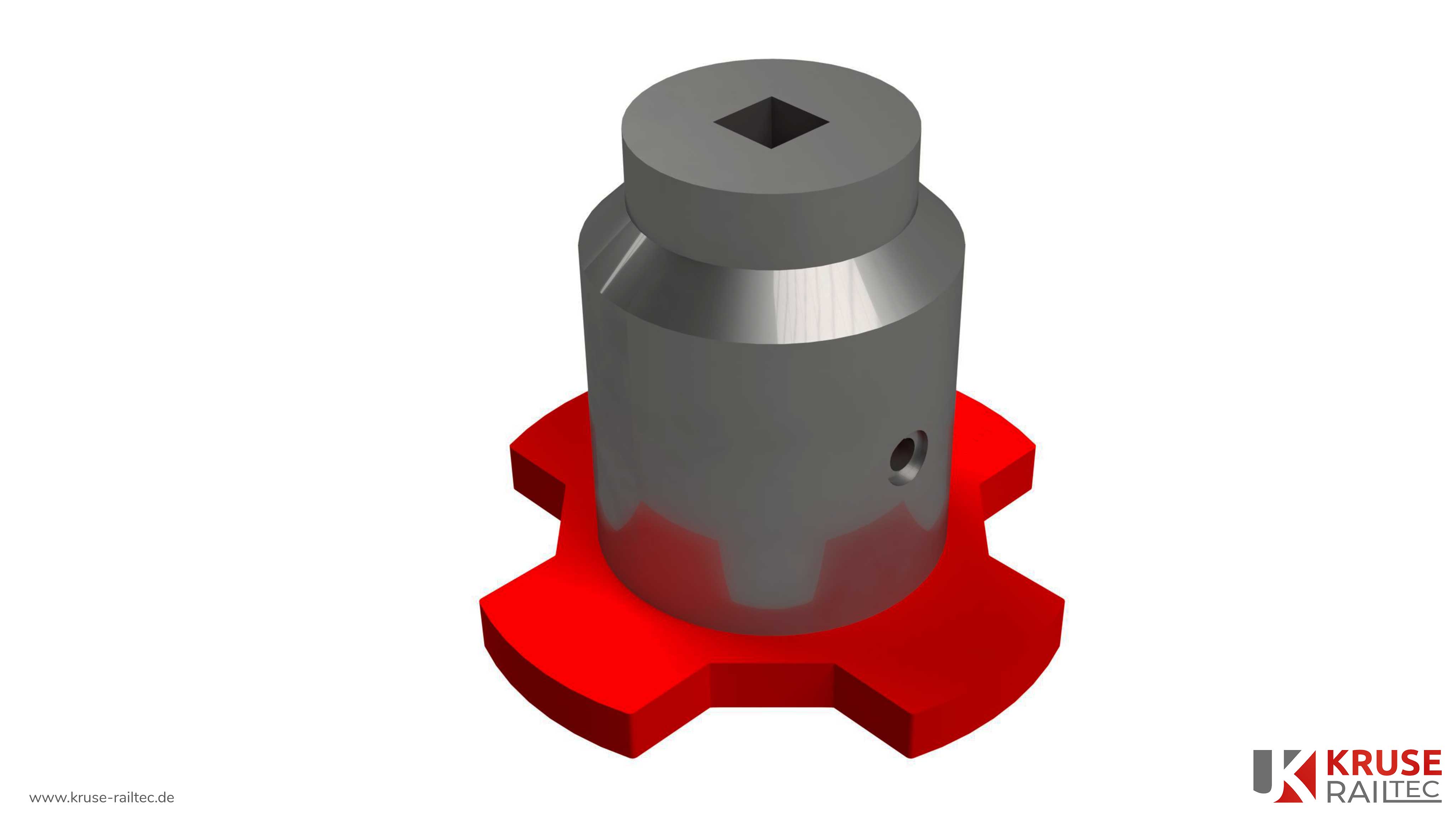 DOSTO Werkzeug zum Lösen v. Schrauben am Drehgestell