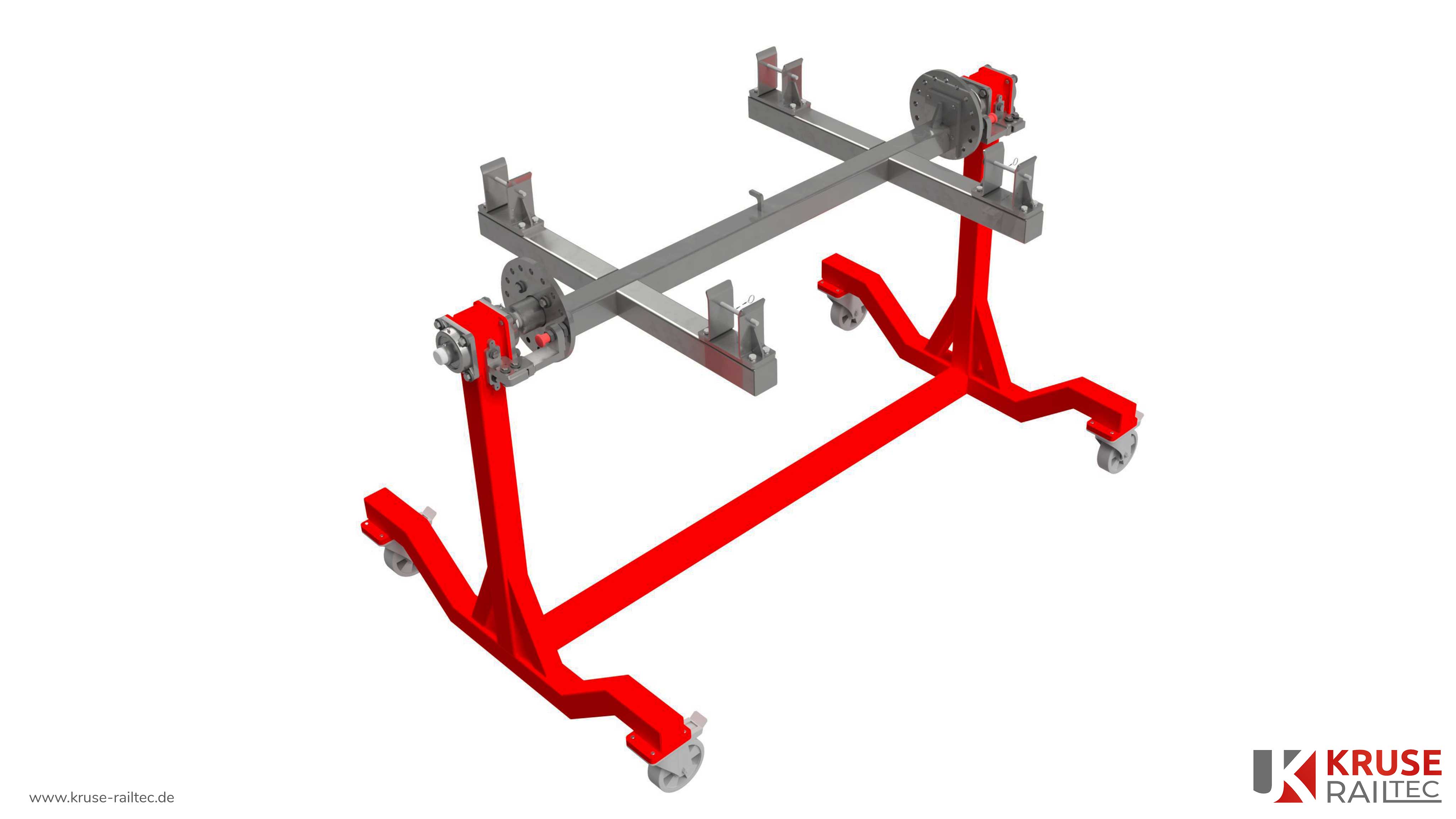 Drehvorrichtung für Travere Klimagerät