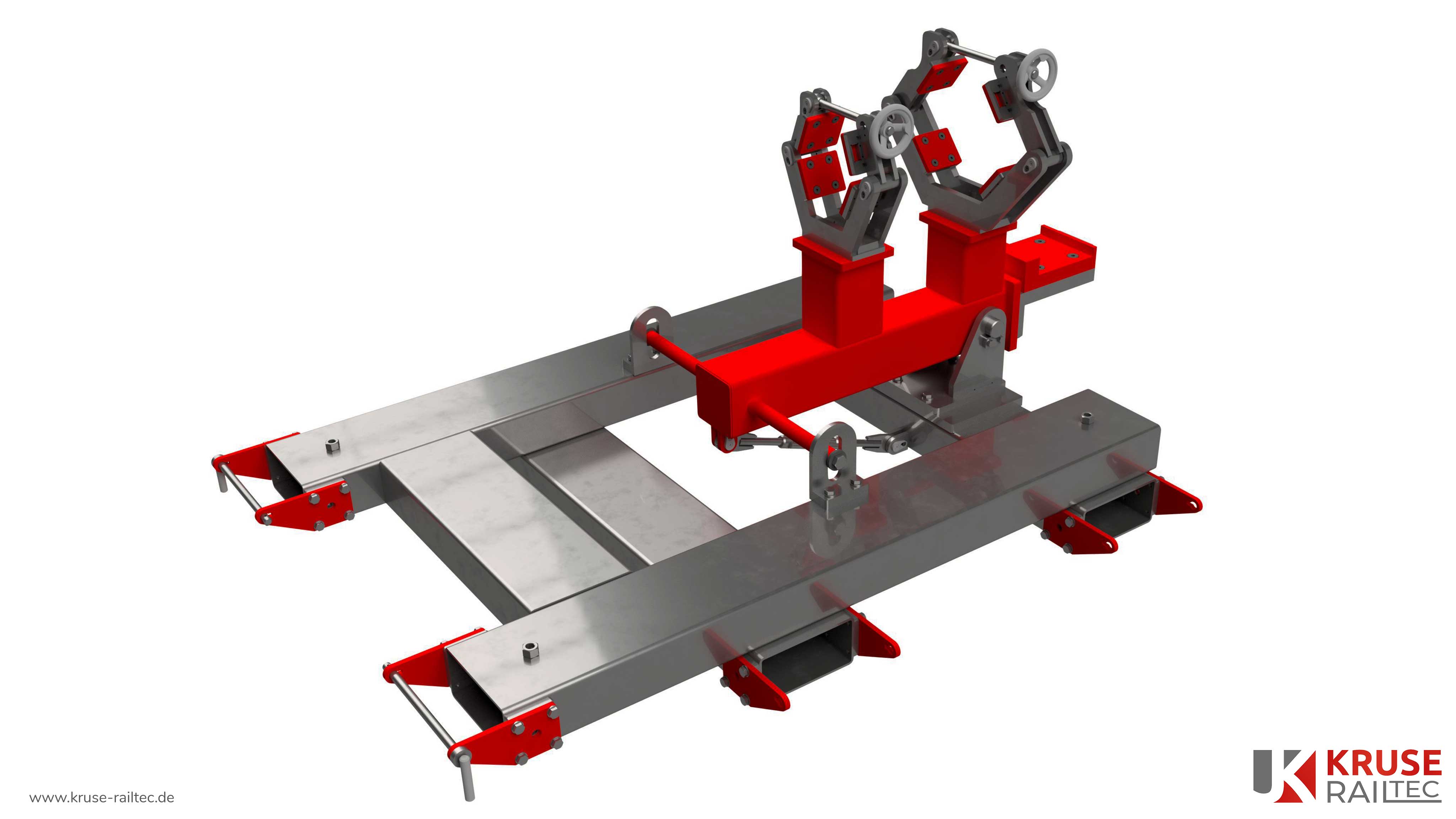 Scharfenberg Kupplungs-Tauschvorrichtung