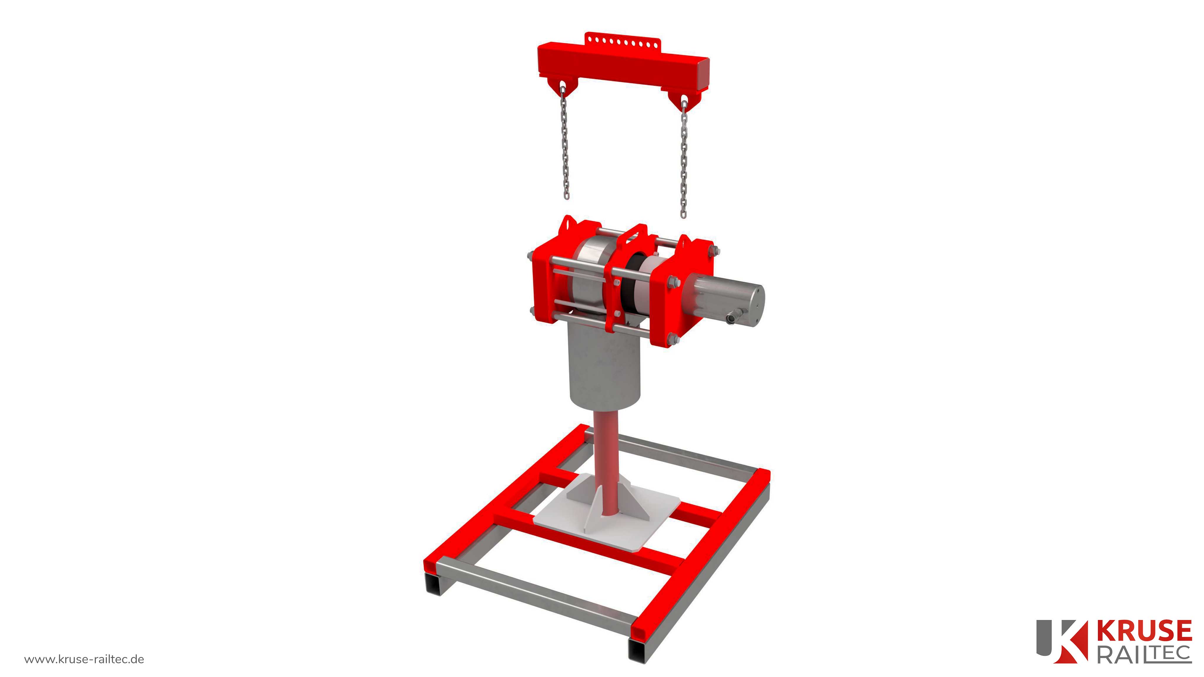Sphärolager Werkzeug als De- und Montagehilfe
